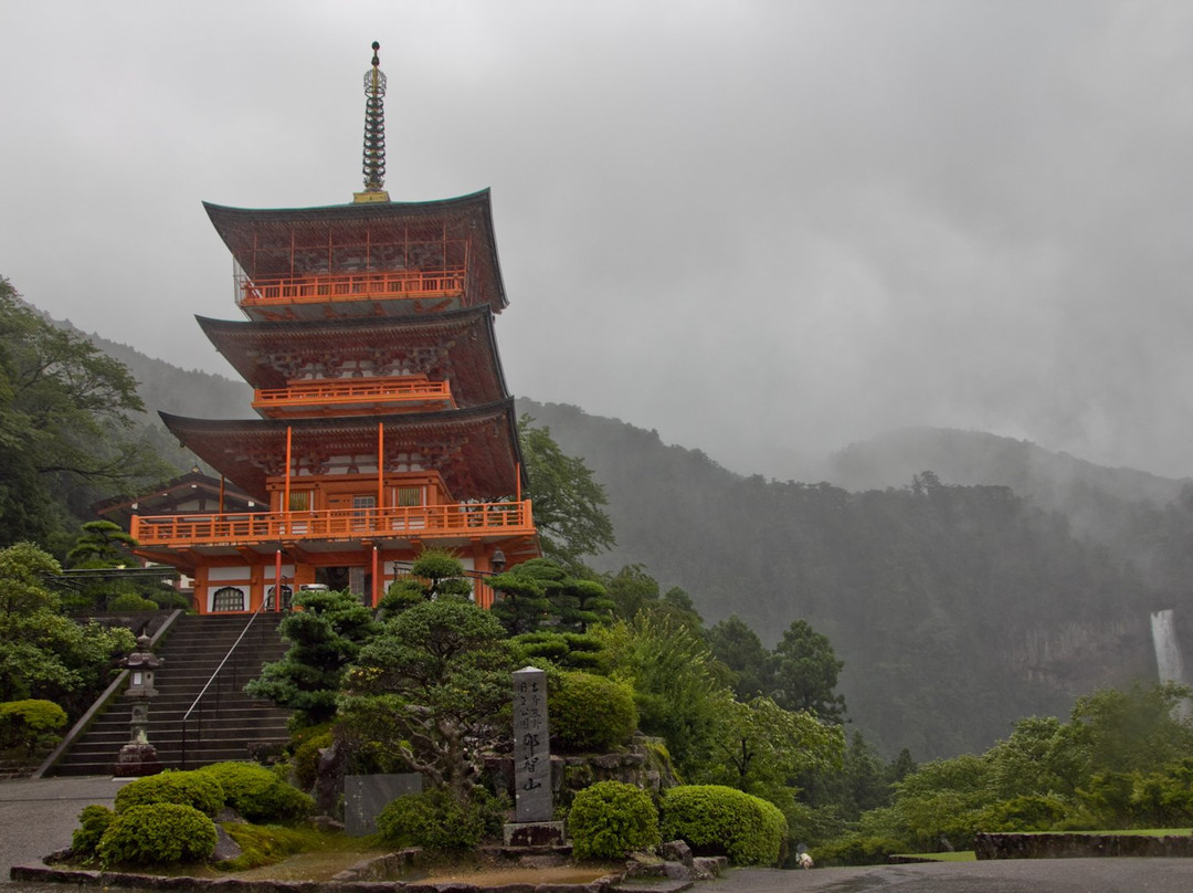 Seiganto-ji Temple景点图片