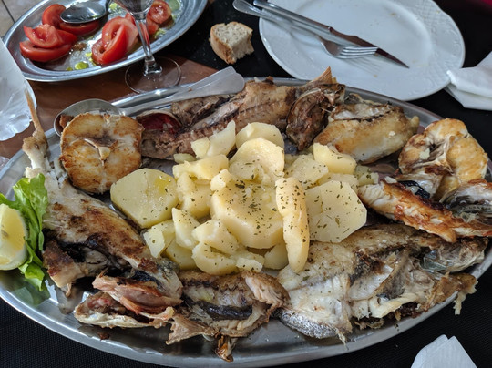 Restaurante Horreo