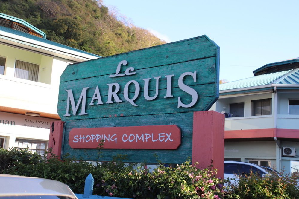 Le Marquis Complex景点图片