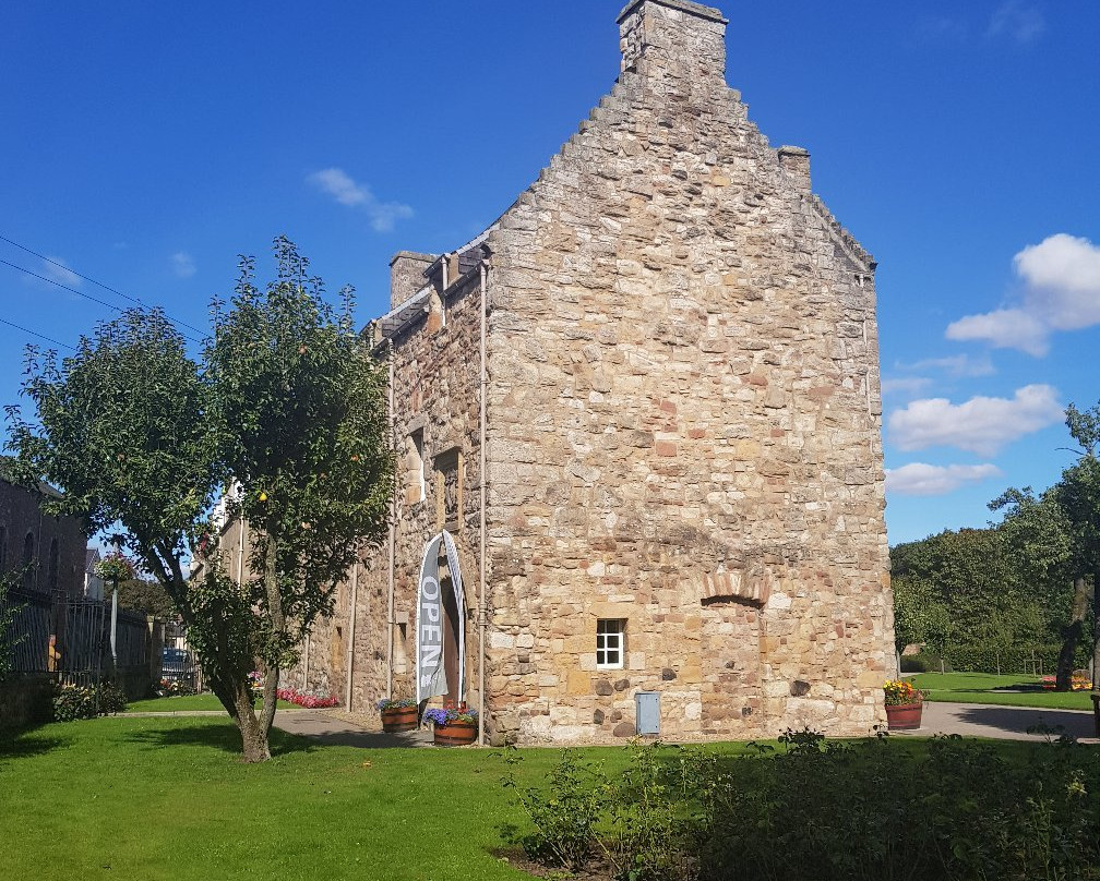 Mary Queen Of Scots' Visitor Centre-Jedburgh必去景点