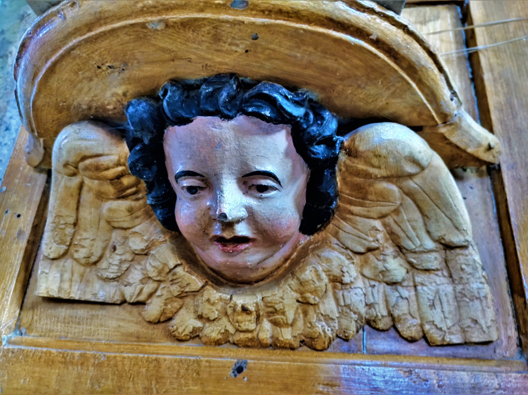 Église Saint Roch景点图片