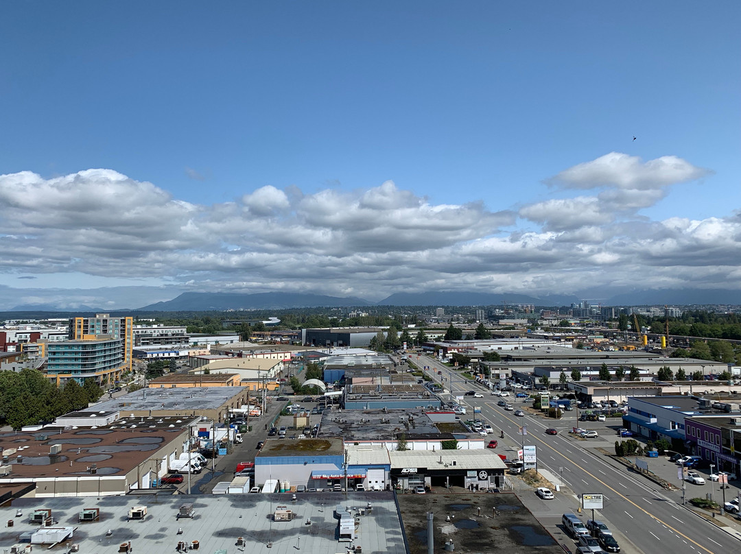 Hilton Vancouver Airport主图