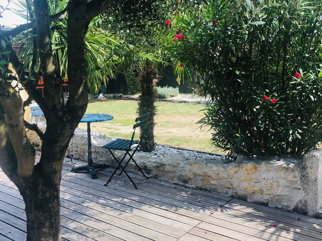 Ô Chambre d'Hotes主图