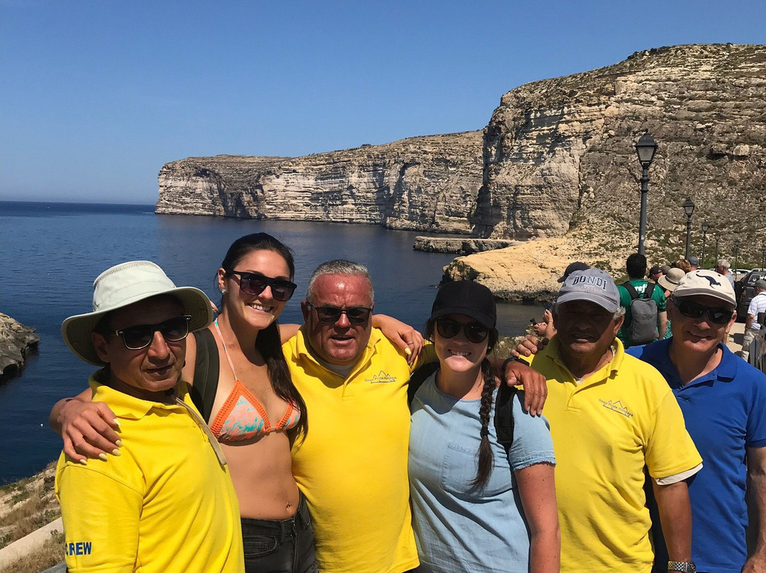 Excursion in Malta-斯利马必去景点