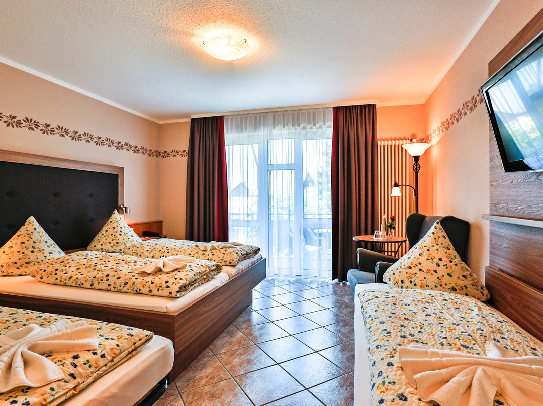 祖姆奥赫森餐厅-酒店主图