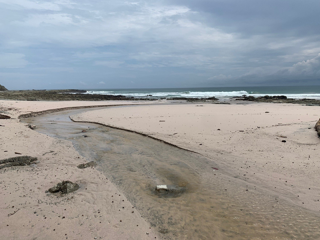 Barrigona Beach景点图片