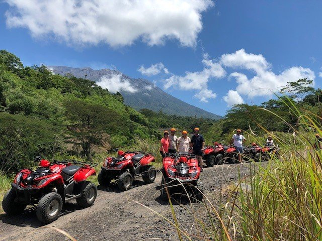 Bali Xtreme Adventure景点图片