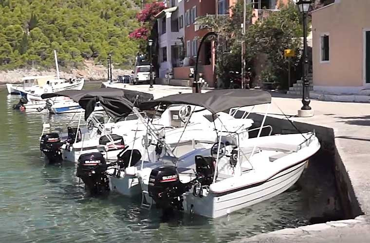 Conteco Rent a Boat-阿索斯必去景点