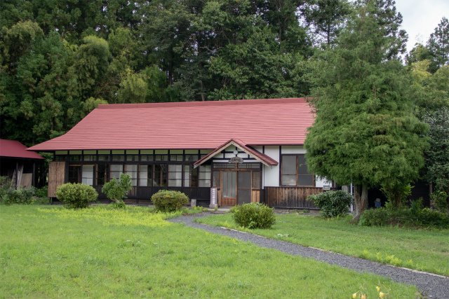 Honedera Mura Shoen-一关市必去景点
