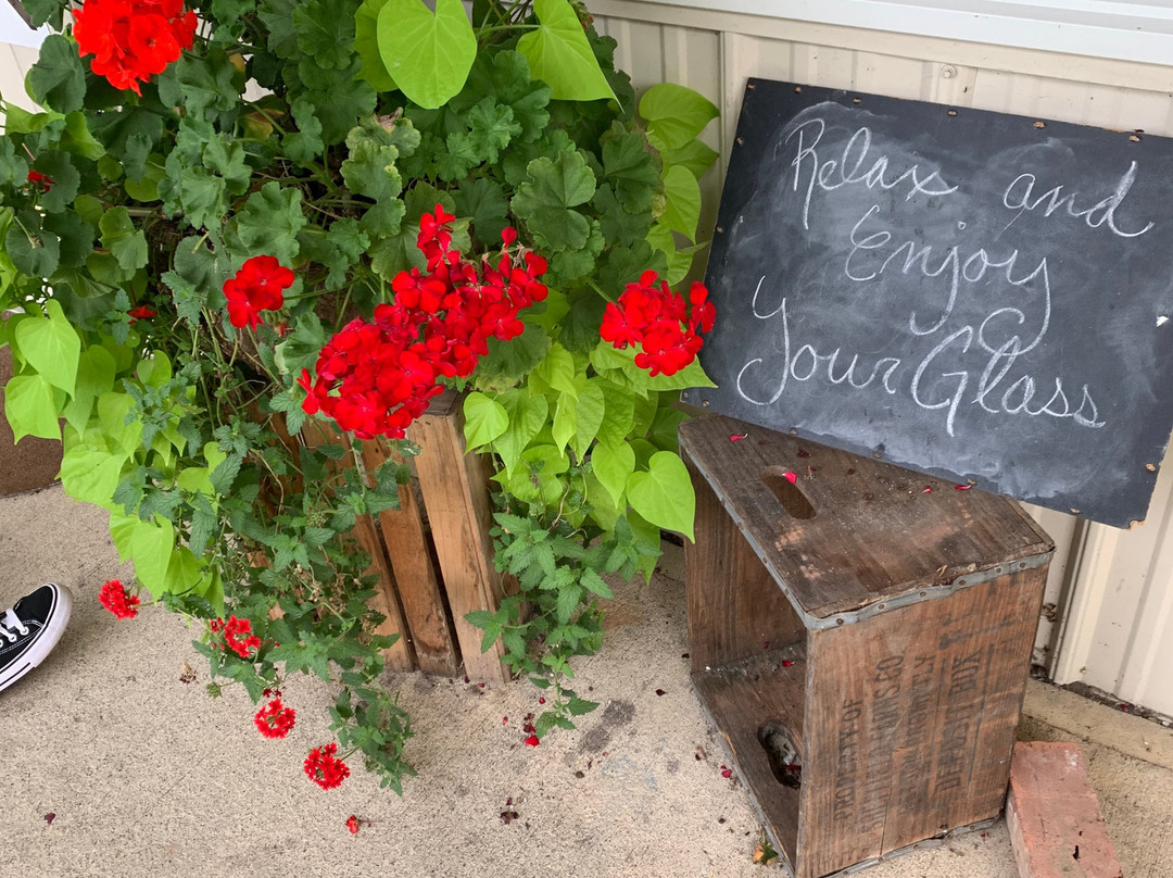 Tousey Winery-Germantown必去景点