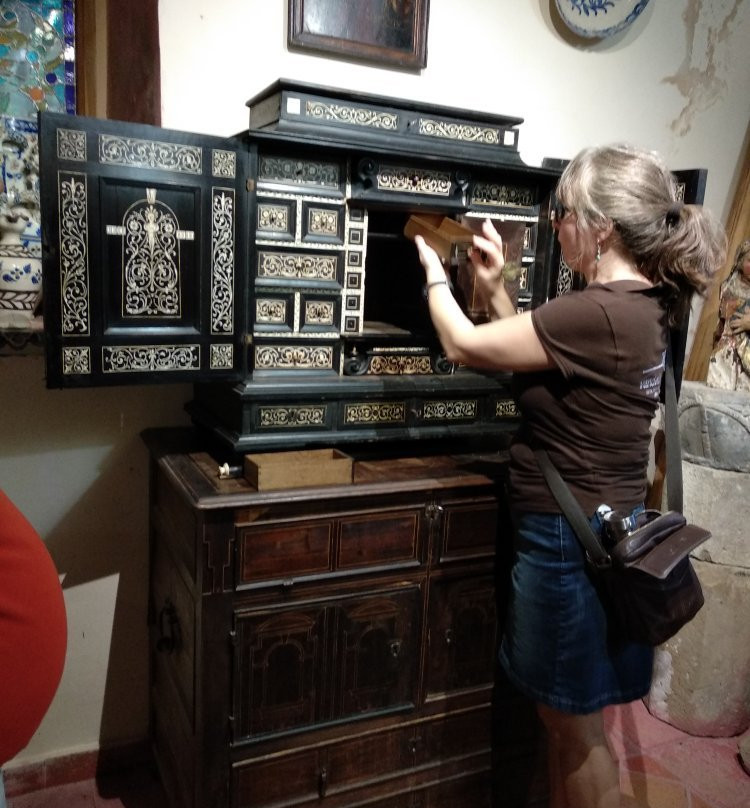 Casa Museo Arte Andalusi-乌维达必去景点