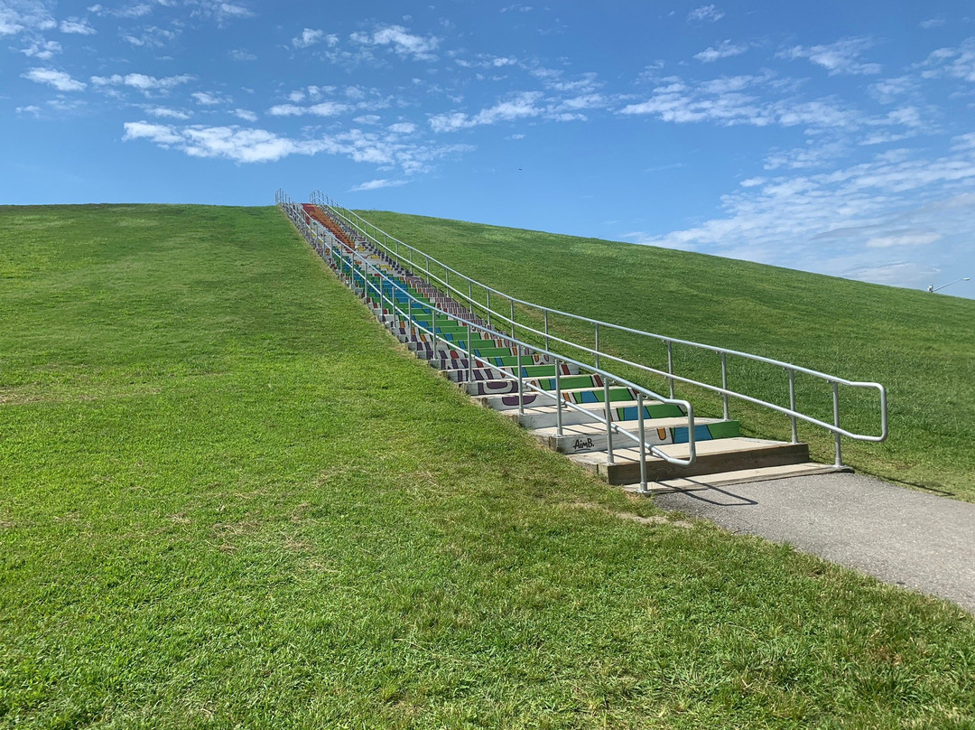 Mount Trashmore Park-弗吉尼亚海滩必去景点