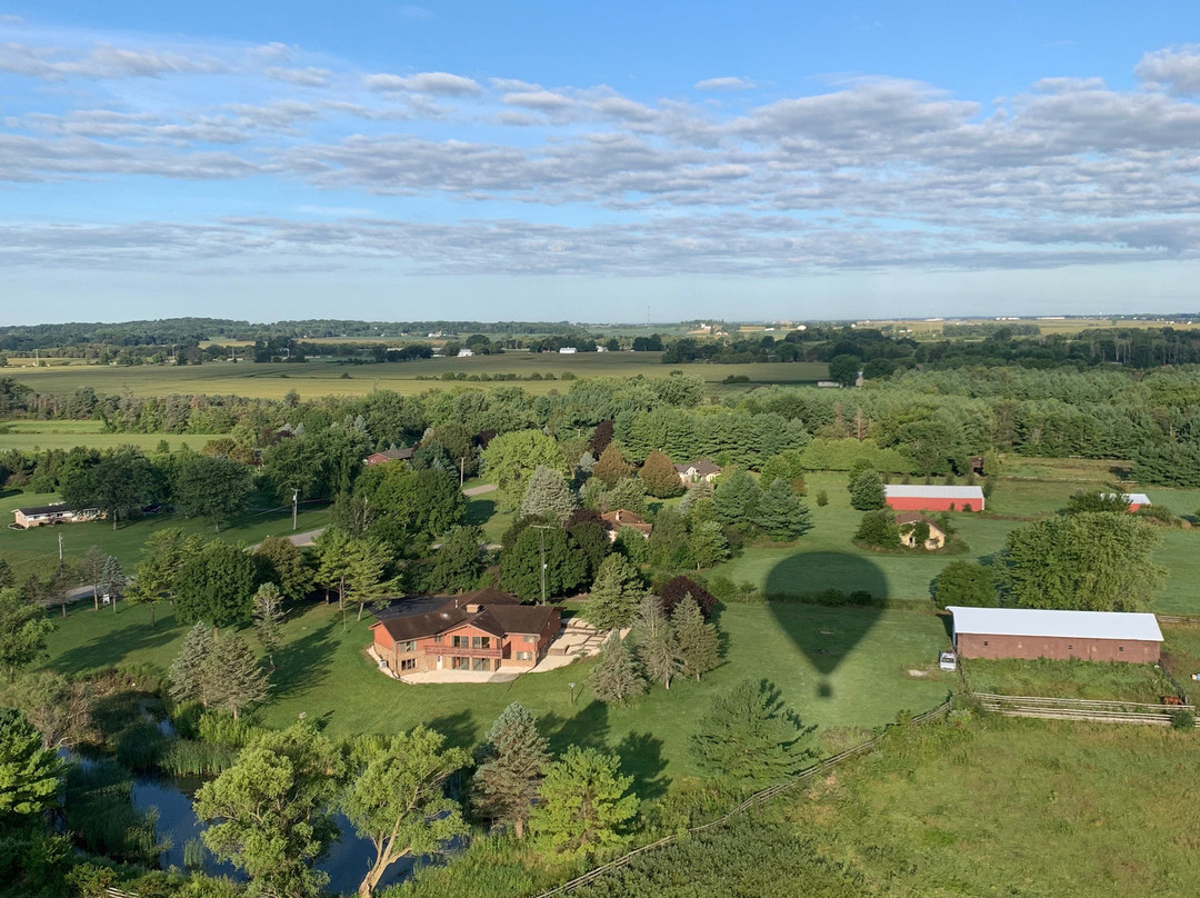 Nostalgia Ballooning LTD-克雷斯特德比特必去景点