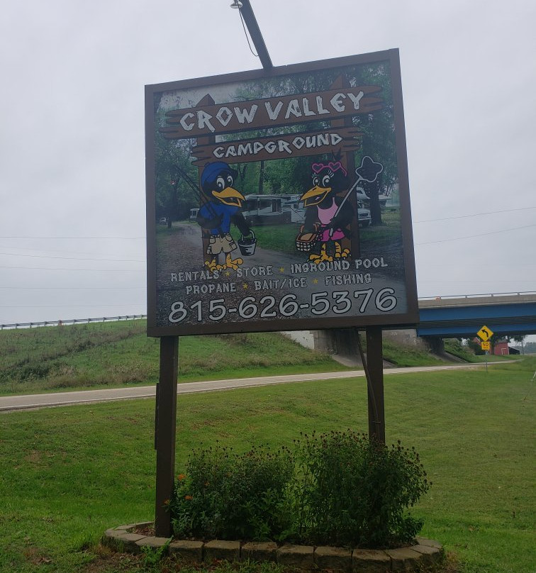 Crow Valley Campground-Sterling必去景点