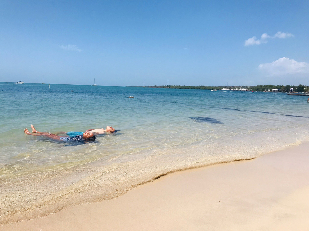 Balneario de Boquerón景点图片