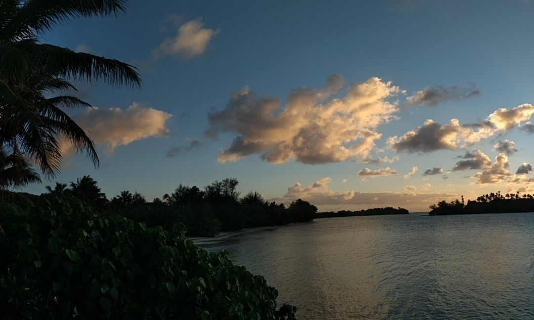 Muri Beach Cottages主图