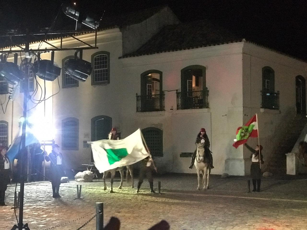 Anita Garibaldi Museum-Laguna必去景点