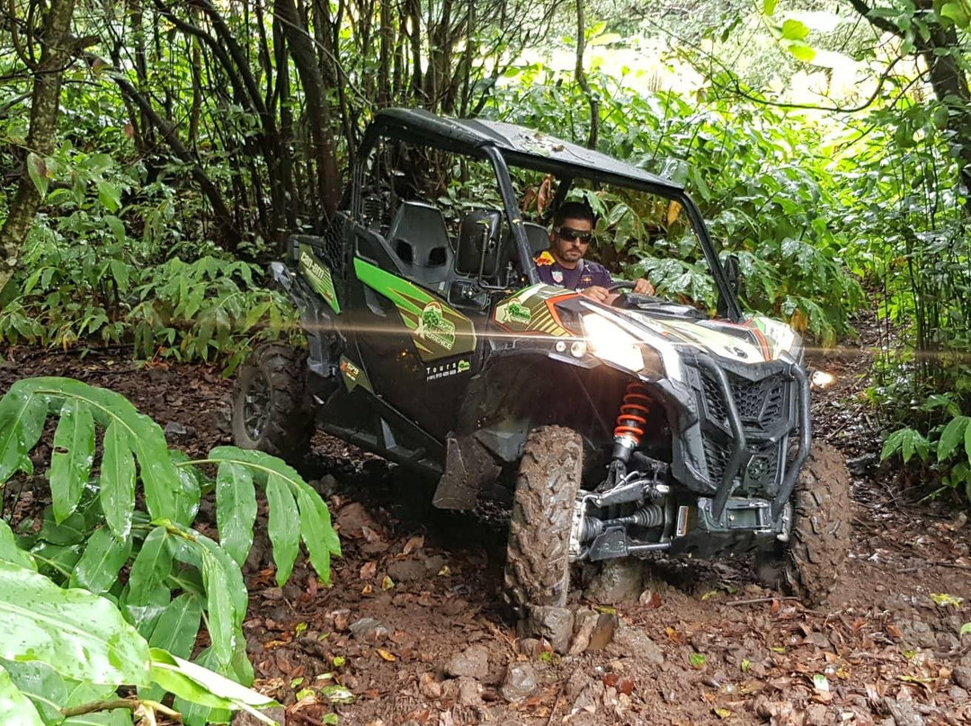 Azores 579 Off-Road Xperience-蓬塔德尔加达必去景点