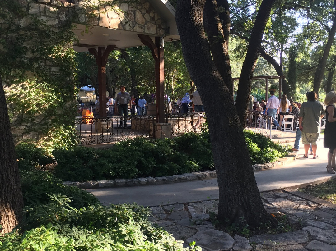 Christoval Vineyards and Winery-Christoval必去景点