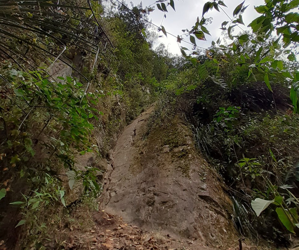 Putucusi Mountain景点图片