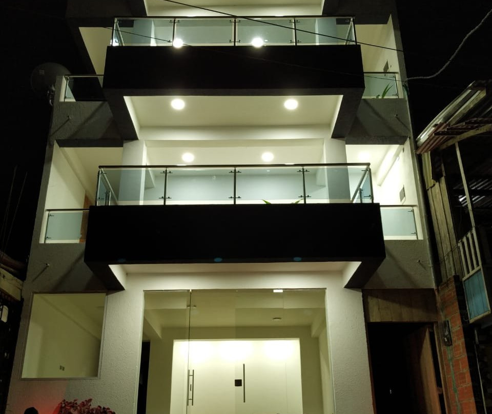 Hotel Obega Pacific主图