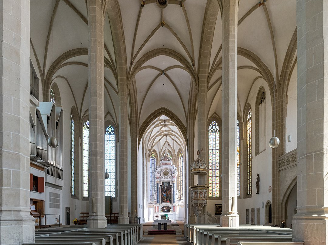 Stadtkirche St. Marien景点图片