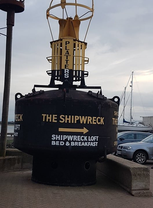 The Shipwreck Loft主图