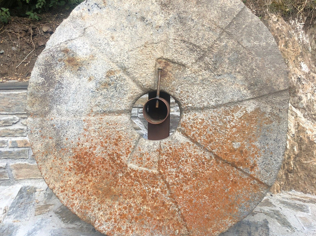 Església de Sant Corneli i Sant Cebrià d'Ordino-Ordino必去景点