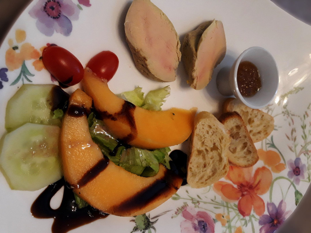 Auberge Le Rabelais主图