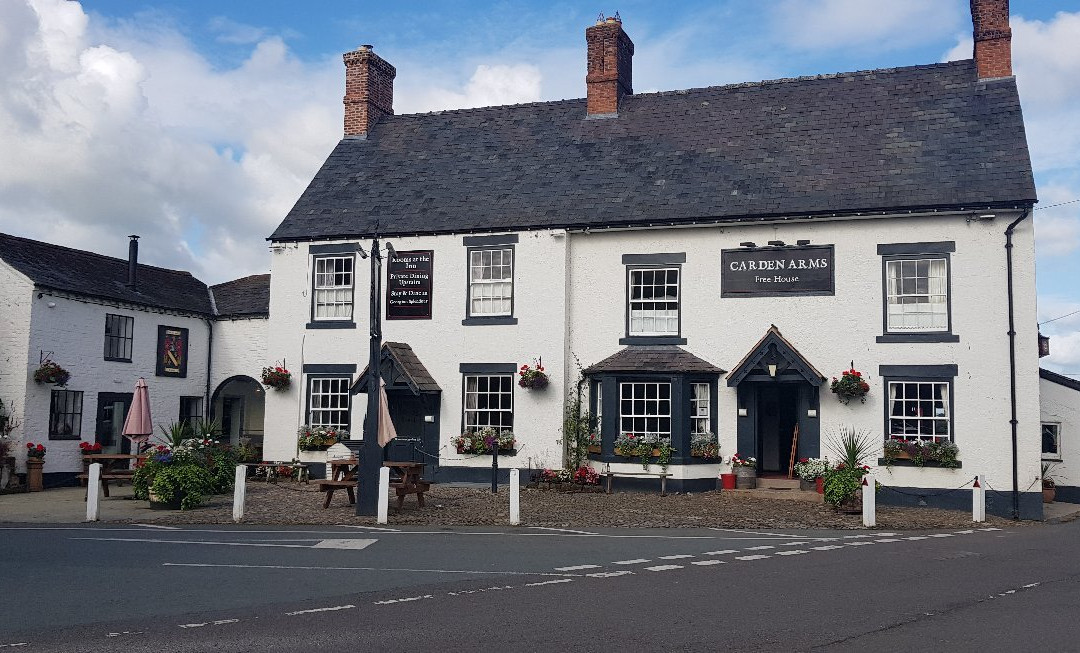 Tilston旅游攻略图片