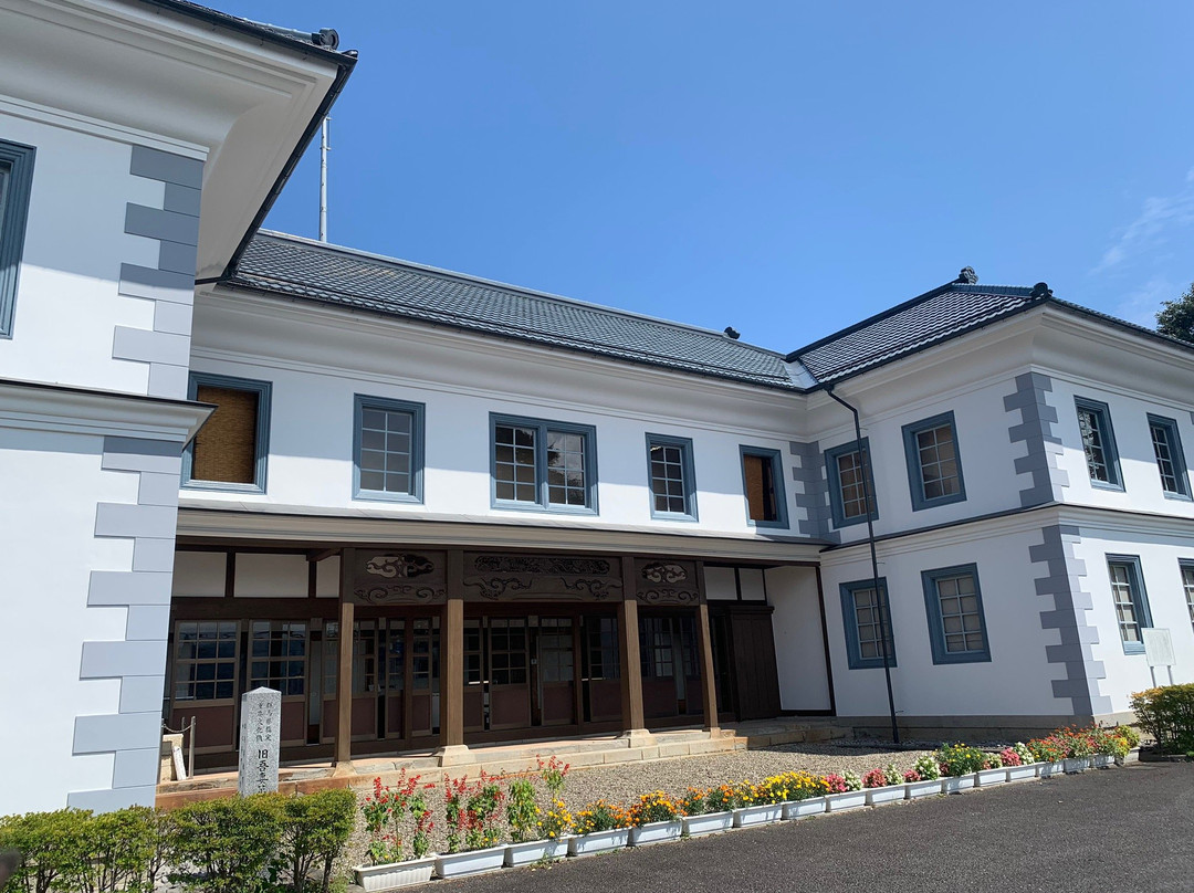 Nakanojo Museum of Folk & History, Musee景点图片