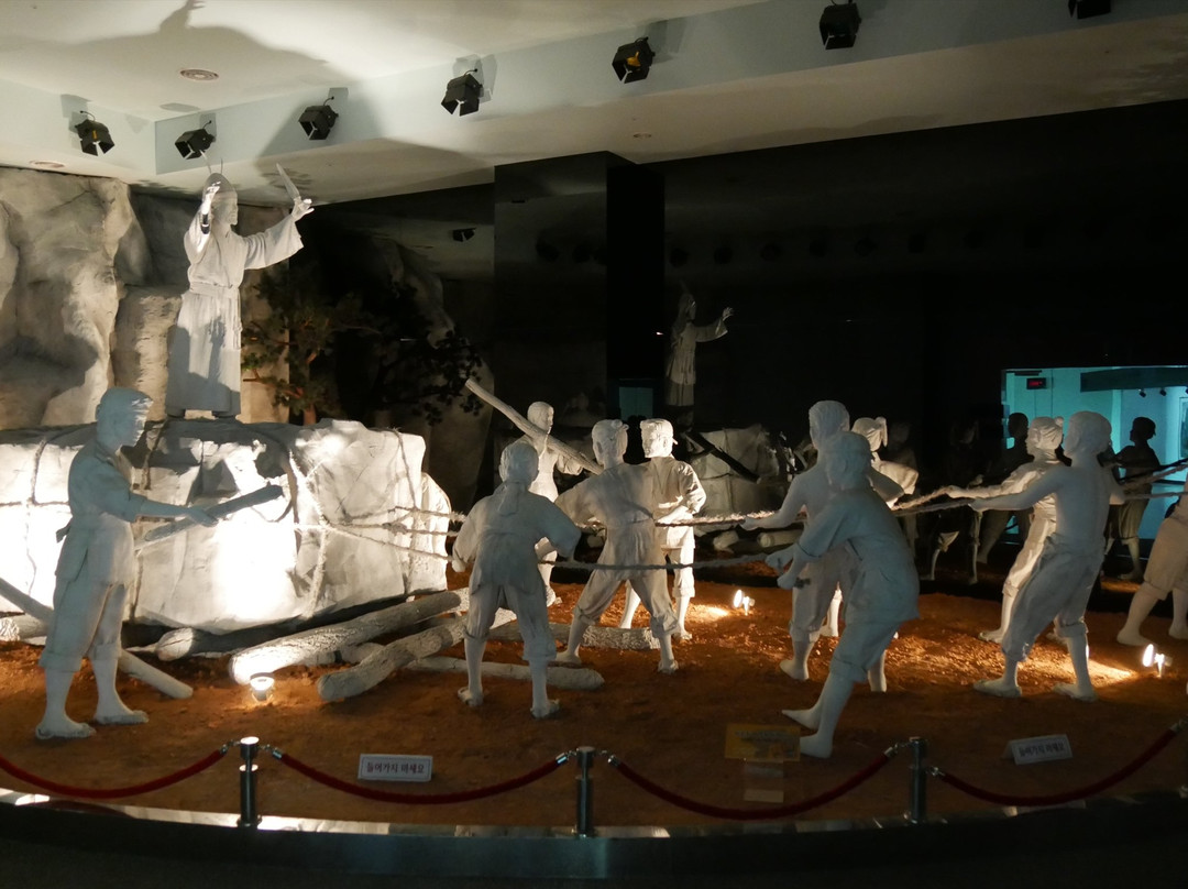 高敞、和顺、江华的史前遗址 -高敞郡必去景点