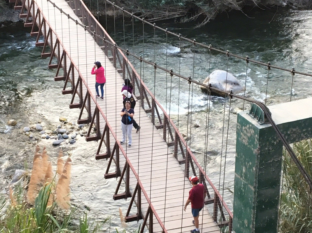 Puente Colgante de Catapalla-Lunahuana必去景点
