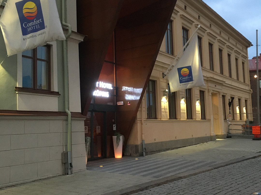 Comfort Hotel Norrkoping主图