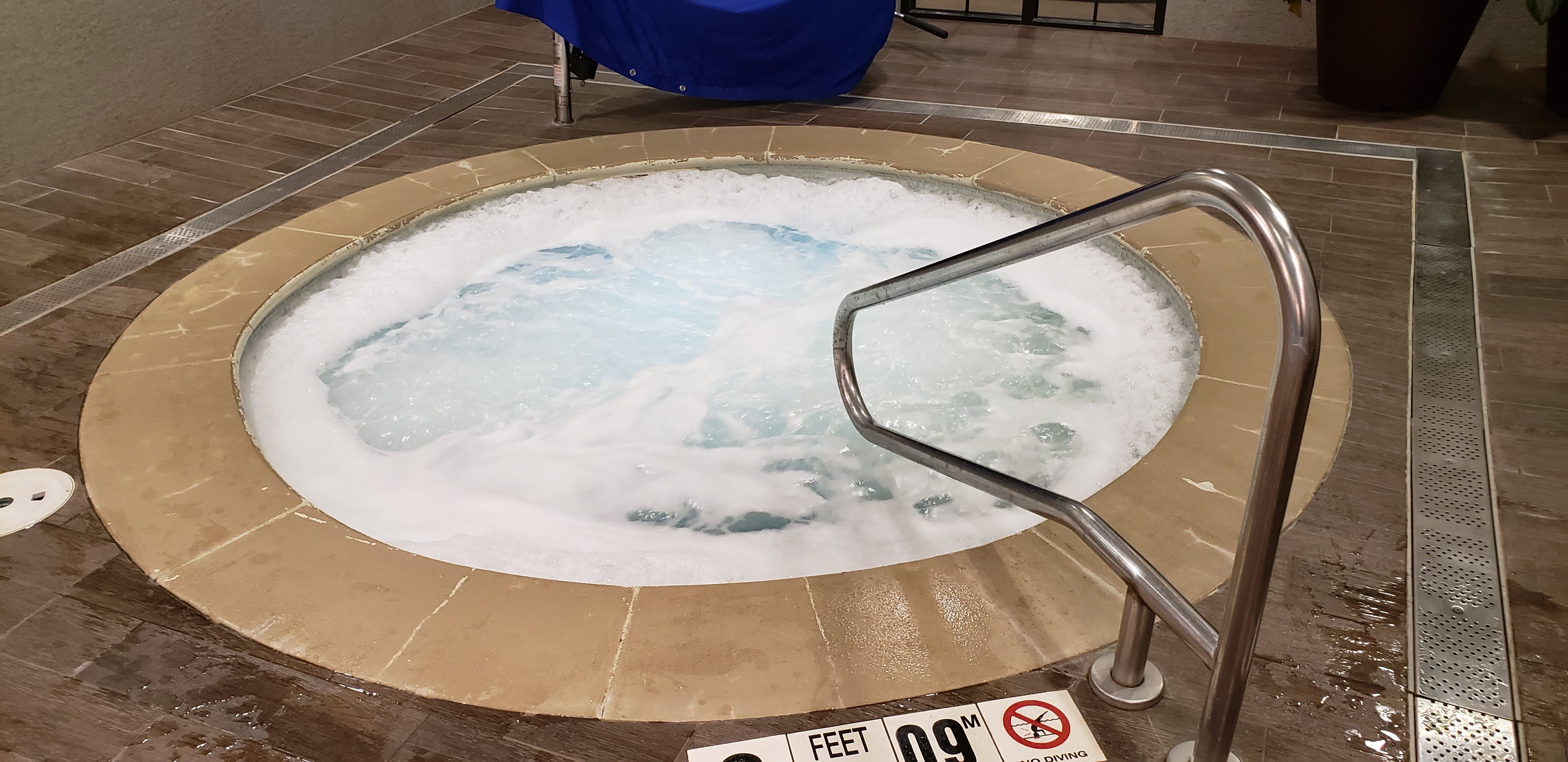 Staybridge Suites Albany Wolf Rd - Colonie Center-泳池