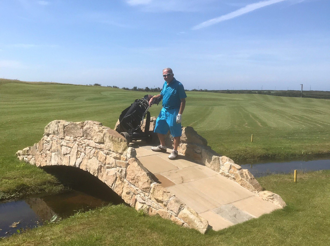 The Famous Nine Golf Course-Portreath必去景点