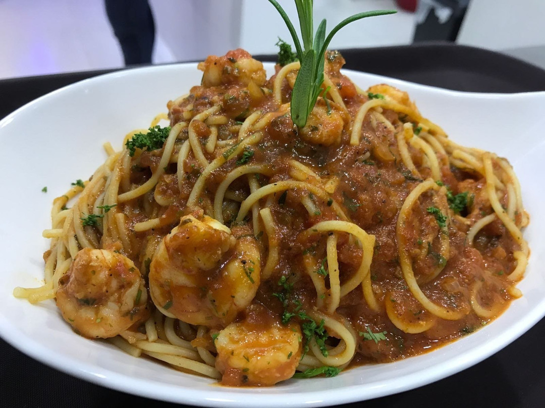 Samkawi Seafood Restaurant