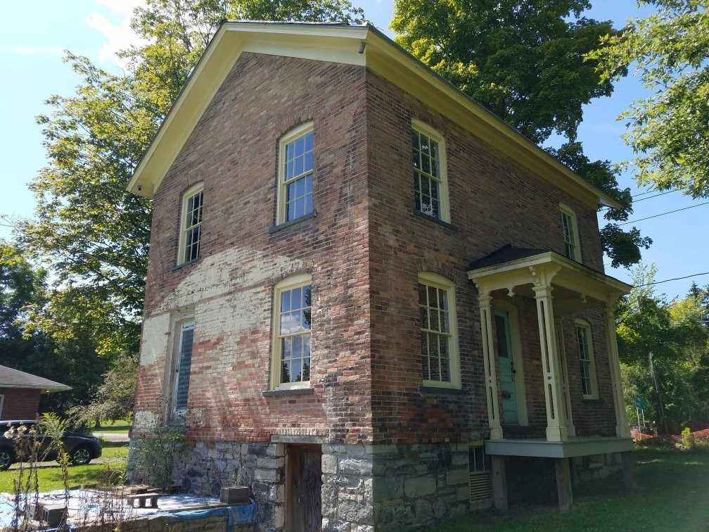 Harriet Tubman Home-Auburn必去景点