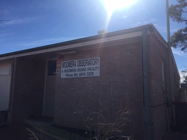 Woomera Baker Observatory-Woomera必去景点