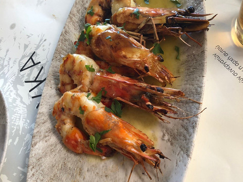 Mamalouka Beach Bar - Restaurant