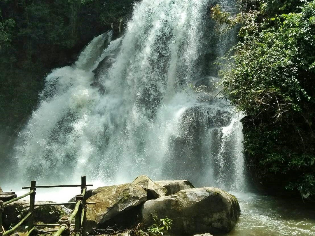 Ban Mae Klang Luang-宗通必去景点
