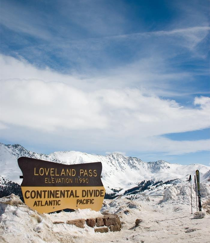 Loveland Pass-基斯通必去景点
