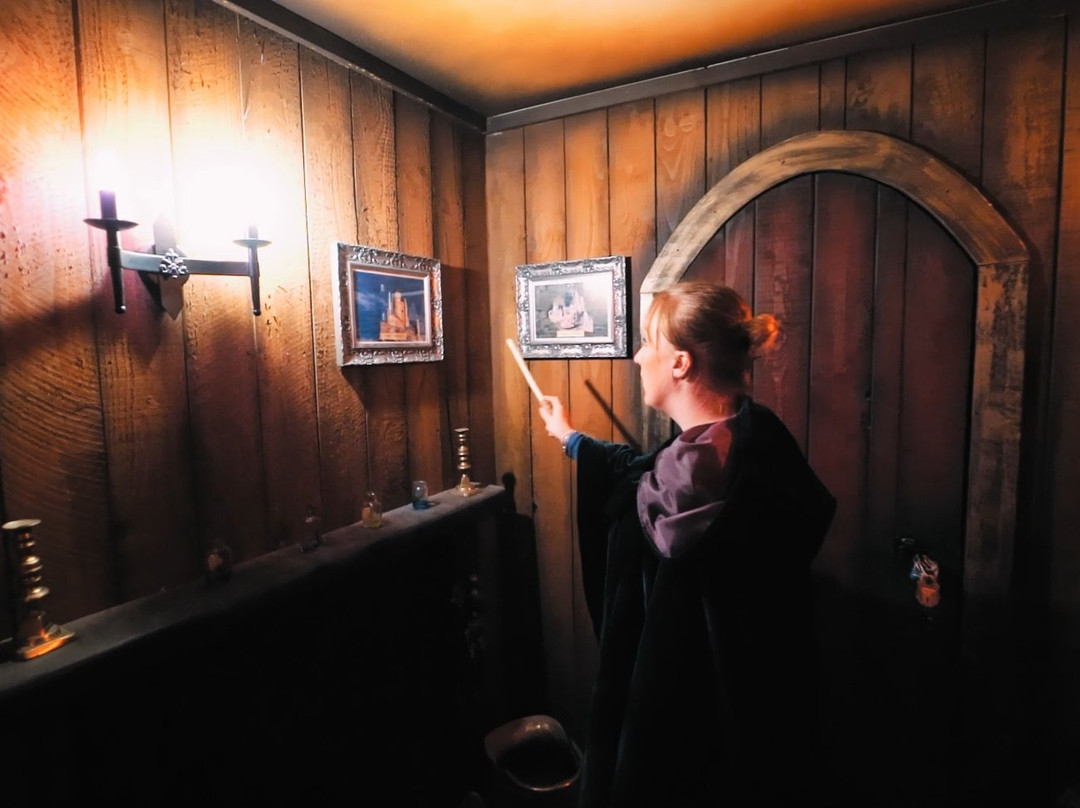 Tenby's Great Escape (Escape Rooms)景点图片