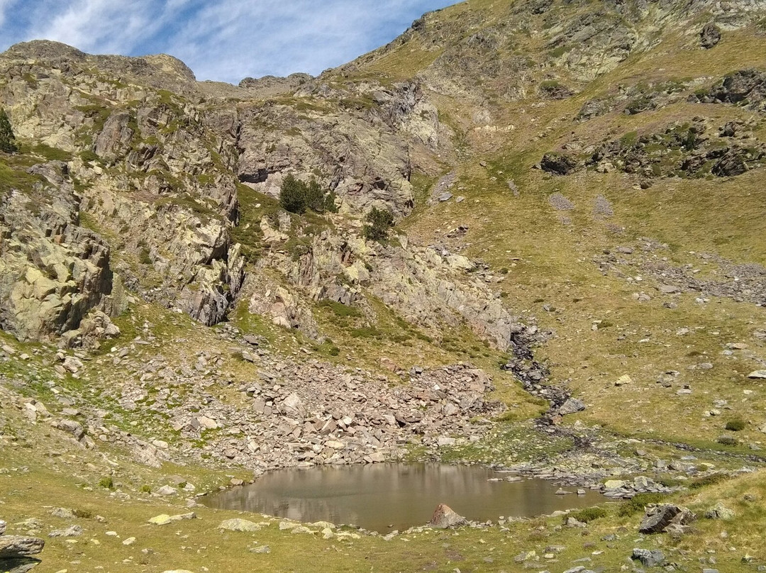 Estanys de l'Angonella-就滋必去景点