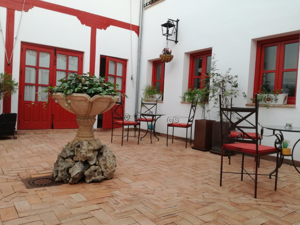 Hosteria de Almagro Valdeolivo主图