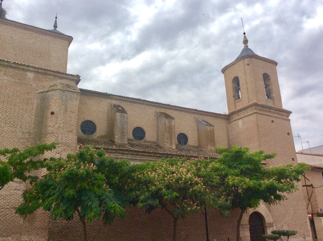 Antiguo Convento de la Merced景点图片