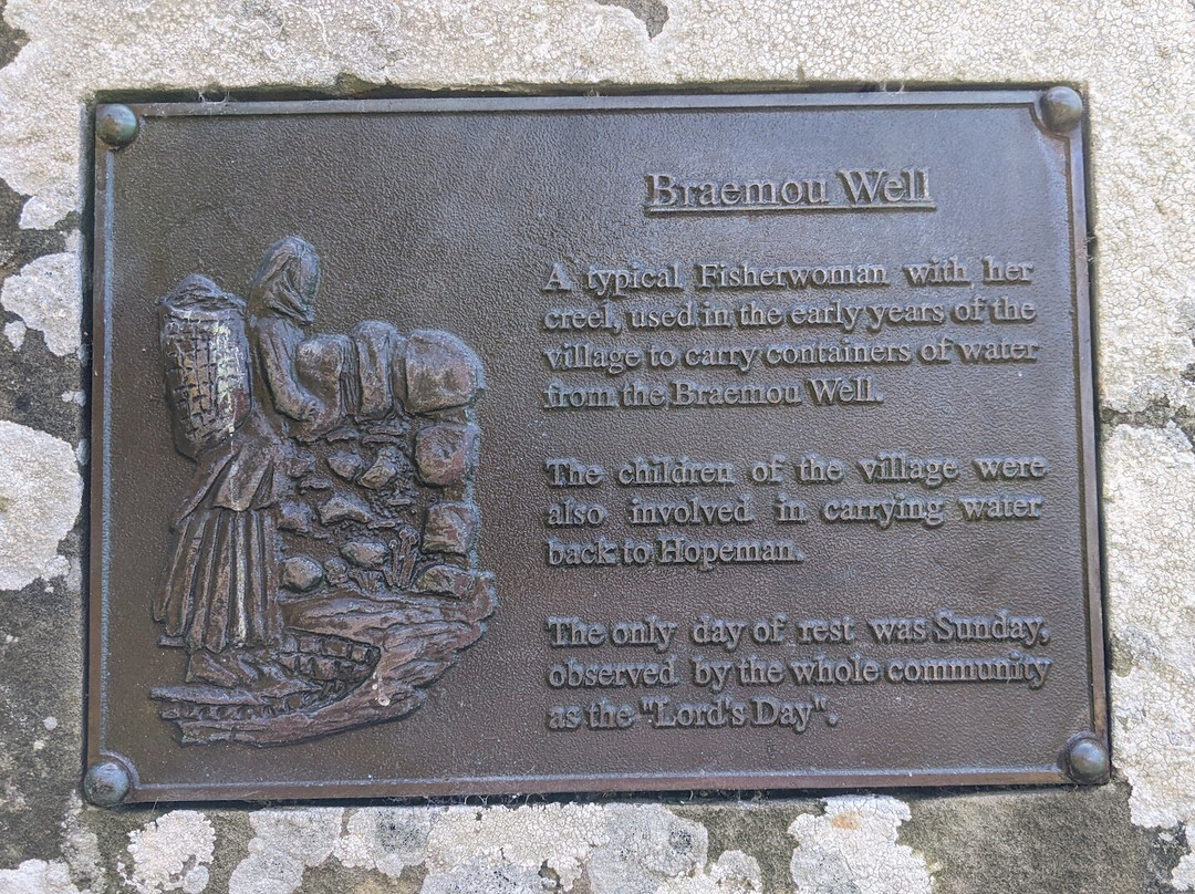 Braemou Well