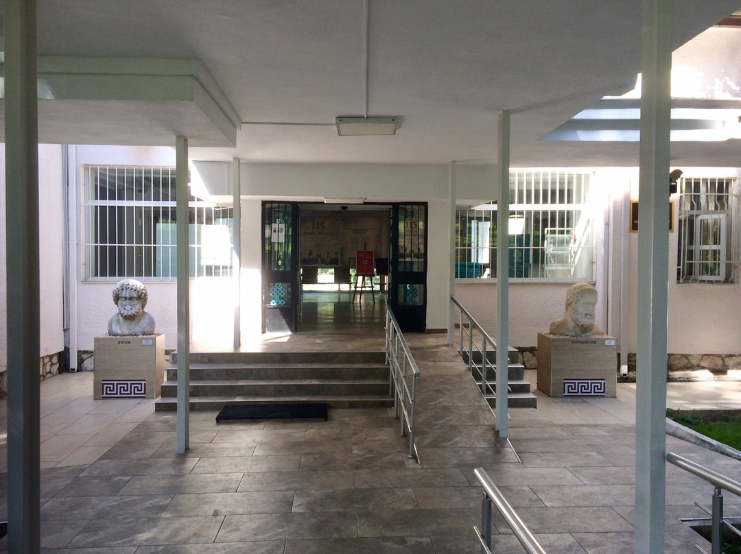 Archeological Museum-奥斯曼加奇必去景点