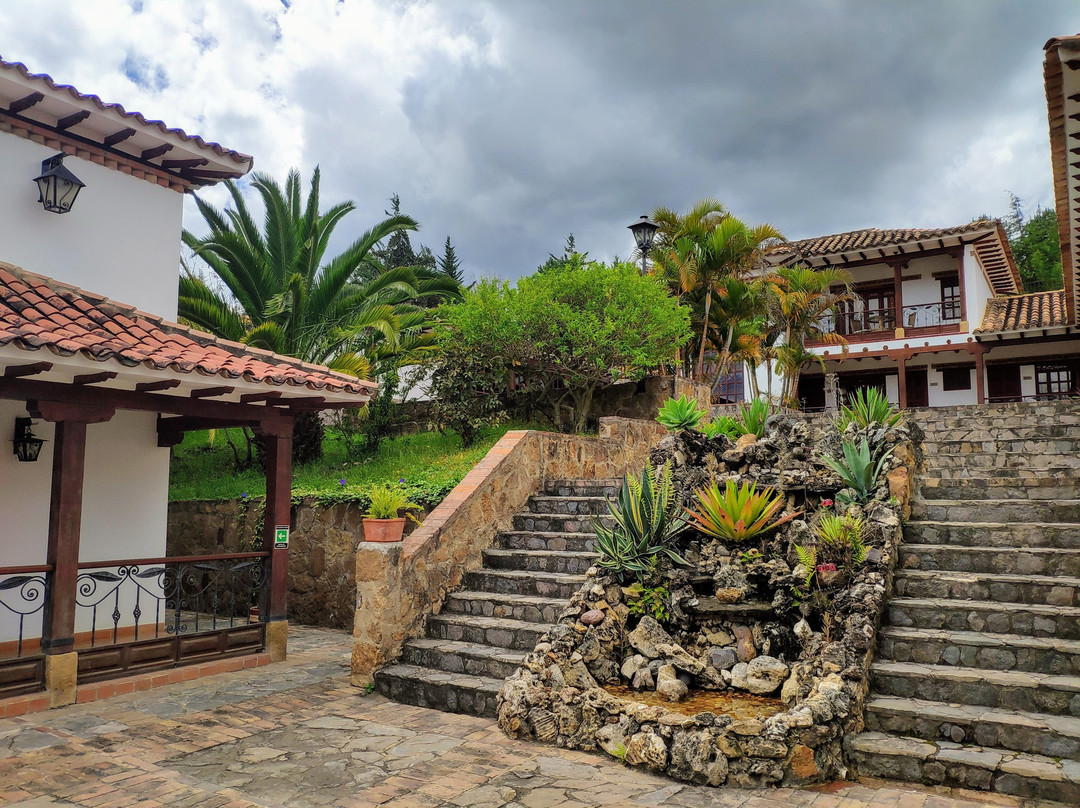 Club Campestre El Bosque de la Villa主图