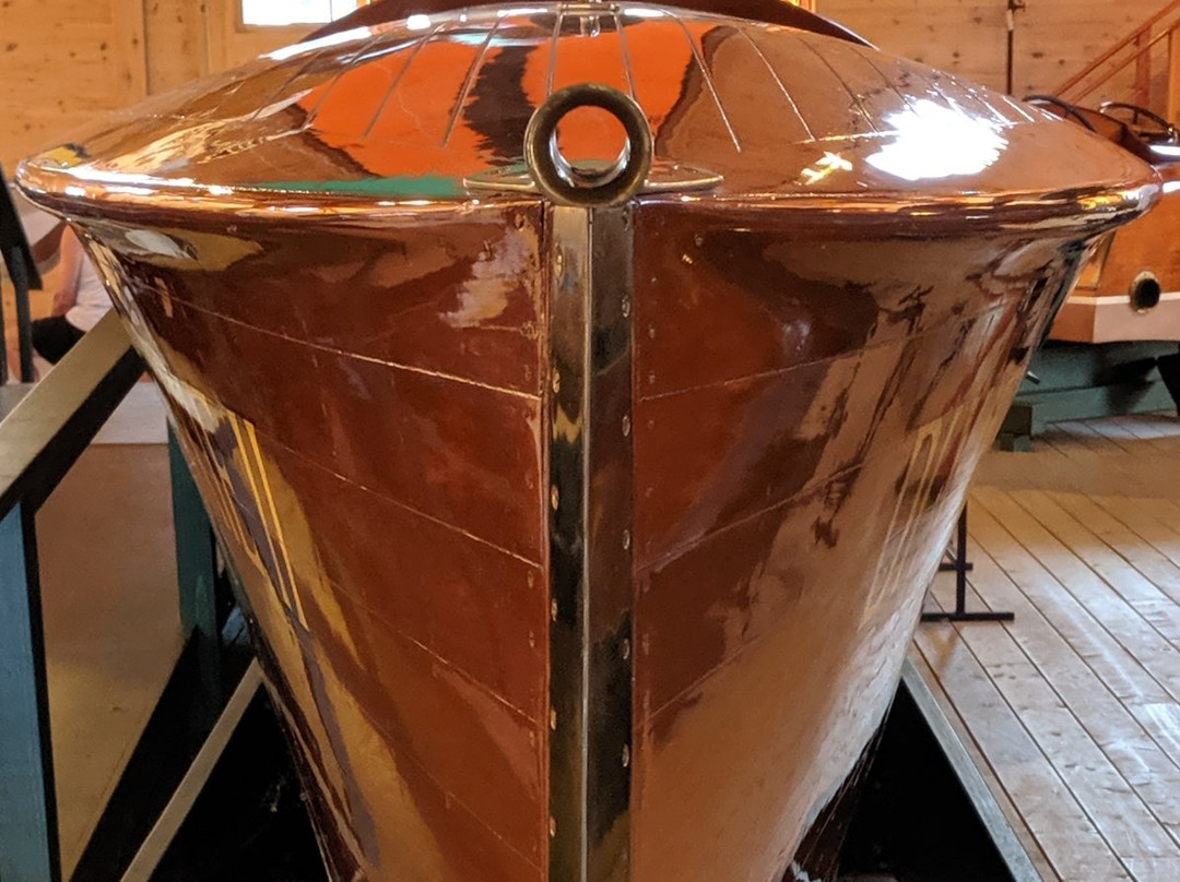 Antique Boat Museum-Clayton必去景点